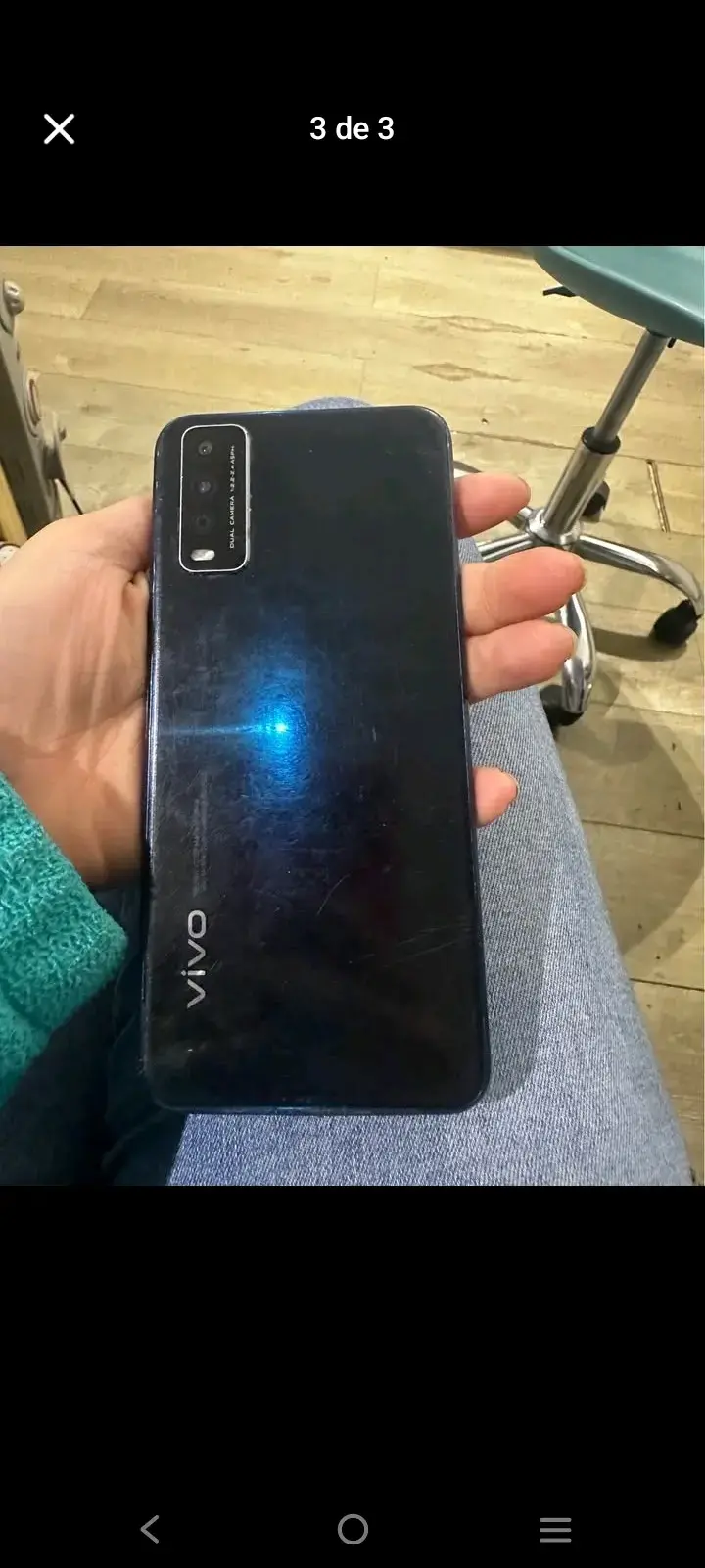 Smartphone Vivo en buen estado - 2