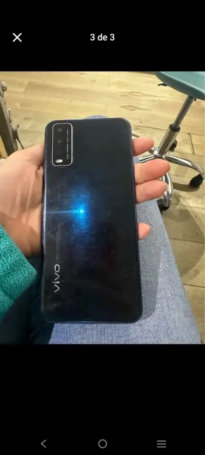 Smartphone Vivo en buen estado - miniatura 2