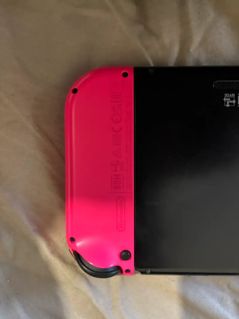Consola Nintendo Switch con accesorios - 3
