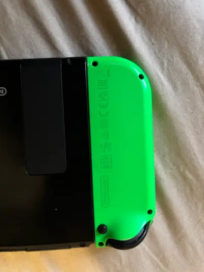 Consola Nintendo Switch con accesorios - miniatura 4
