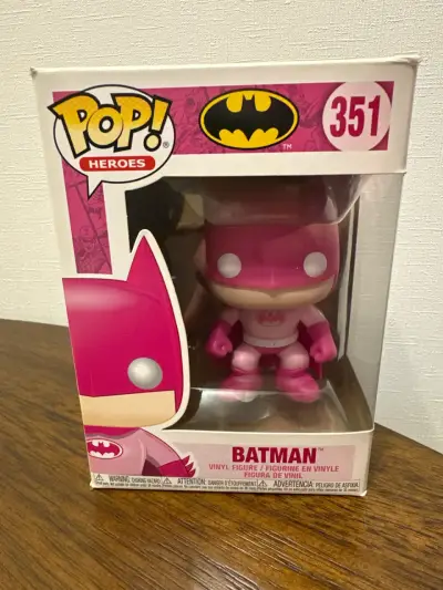 Figuras Funko Pop - miniatura 1