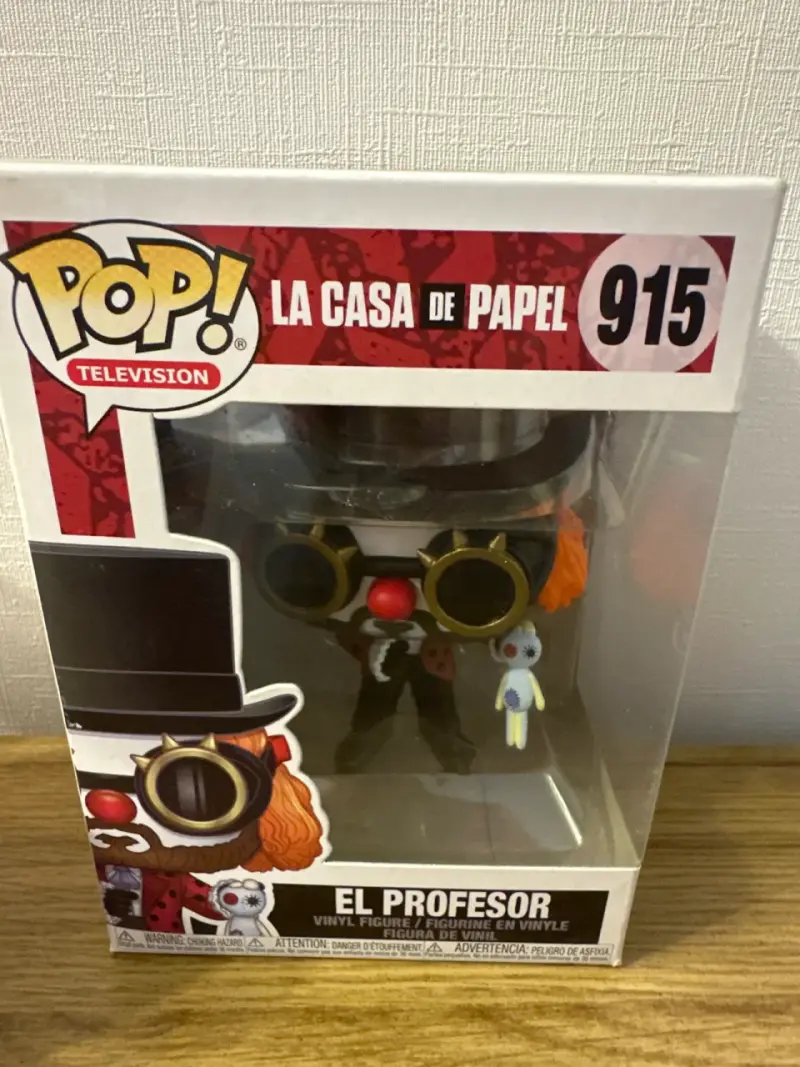 Figuras Funko Pop - 4
