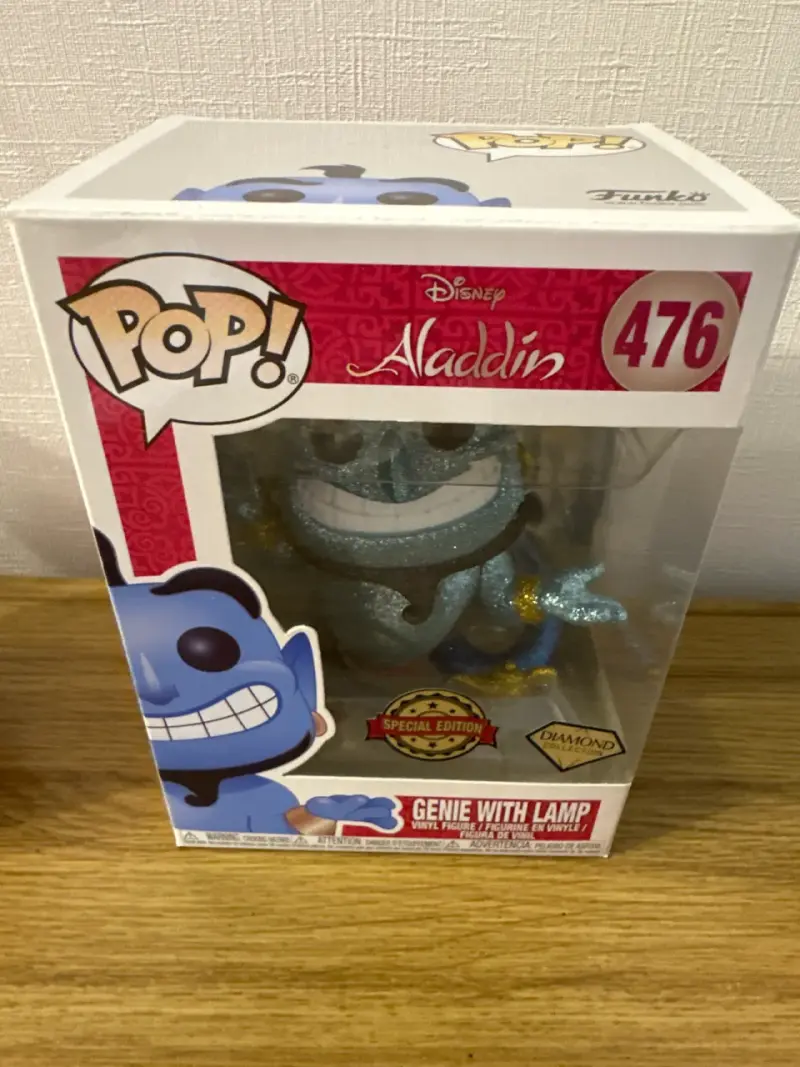 Figuras Funko Pop - 5