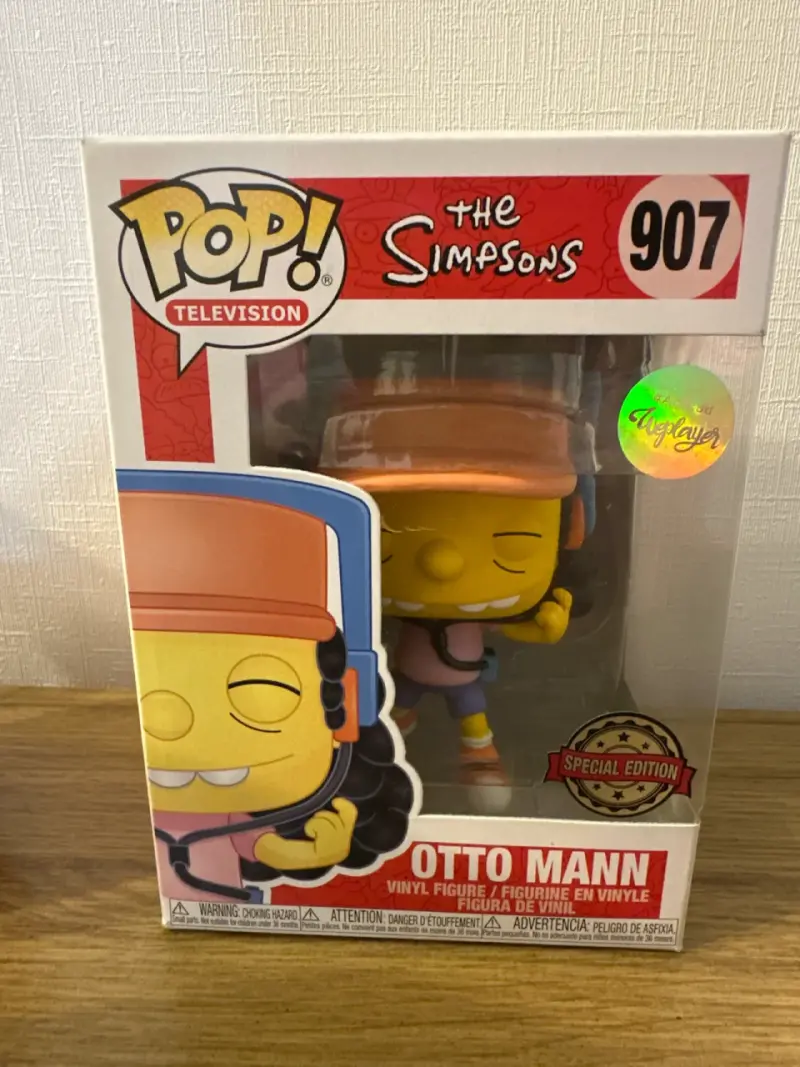 Figuras Funko Pop - 6
