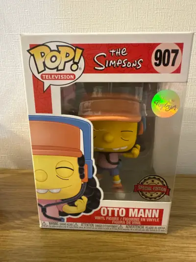 Figuras Funko Pop - miniatura 6