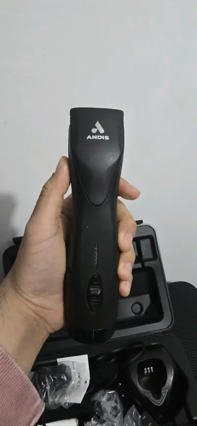 Máquina  peluqueria Canina  Andis profesional - miniatura 1