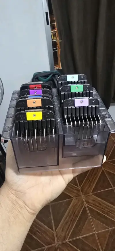 Alzadores para peluqueria canina - miniatura 1