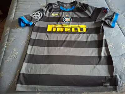 Camiseta Inter de Milán Nike UCL - miniatura 1