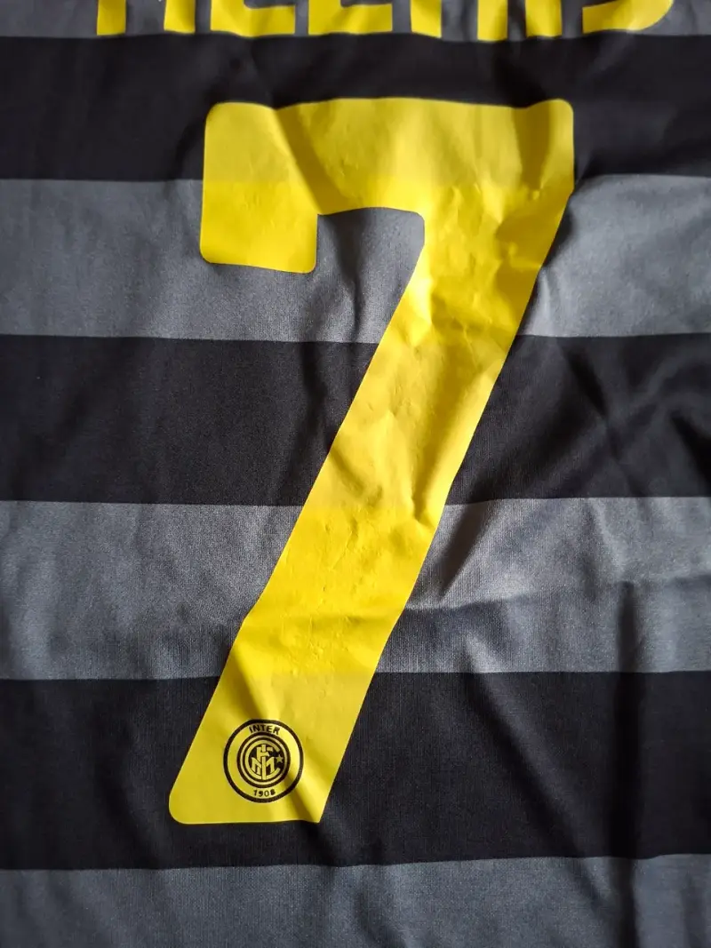 Camiseta Inter de Milán Nike UCL - 3