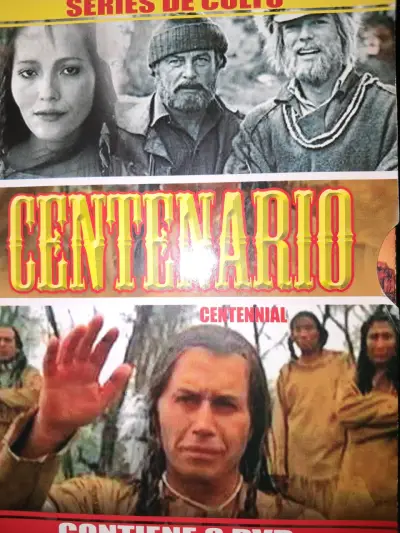 Serie de culto Centenario en DVD - miniatura 1