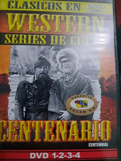 Serie de culto Centenario en DVD - miniatura 3