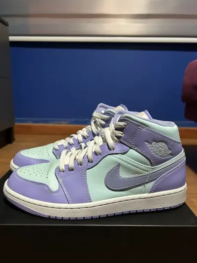 Zapatillas Nike Air Jordan 1 Mid - miniatura 1