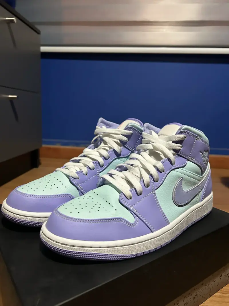 Zapatillas Nike Air Jordan 1 Mid - 2