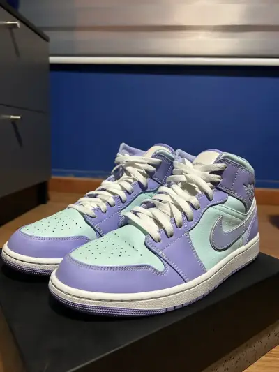 Zapatillas Nike Air Jordan 1 Mid - miniatura 2