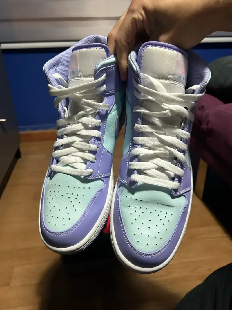 Zapatillas Nike Air Jordan 1 Mid - 3