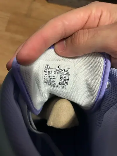 Zapatillas Nike Air Jordan 1 Mid - miniatura 4