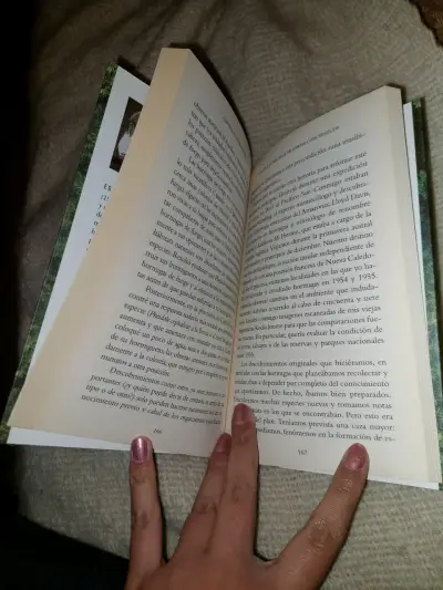 Libro 'Cartas a un joven científico'  Edward O. W - miniatura 3