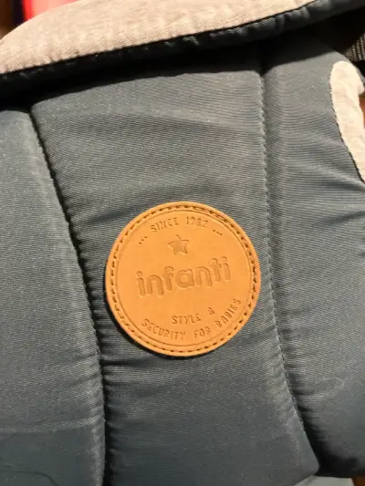 Porta  bebé Infanti - miniatura 1