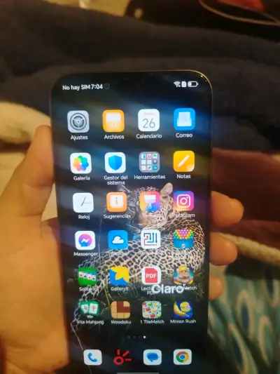 Teléfono Smartphone con pantalla táctil/ HONOR 400 - miniatura 1