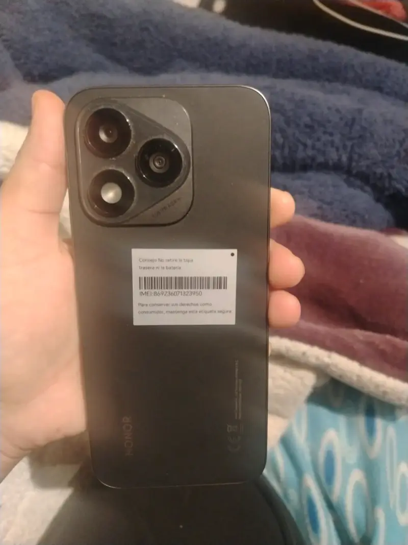 Teléfono Smartphone con pantalla táctil/ HONOR 400 - 3