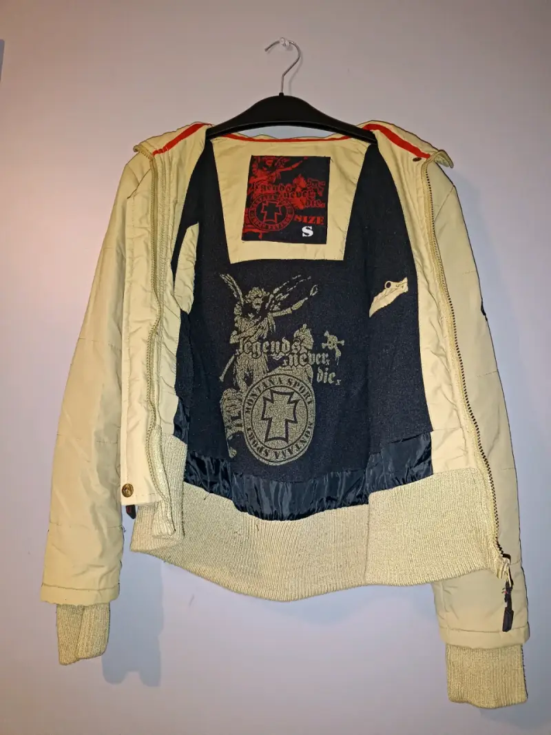 Chaqueta montaña - 2