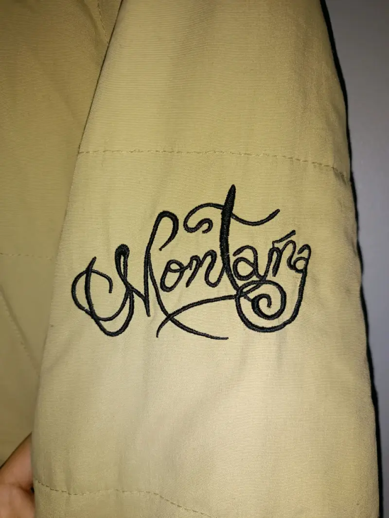 Chaqueta montaña - 4