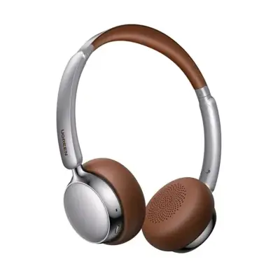 Auriculares Ugreen inalámbricos marrones - miniatura 1