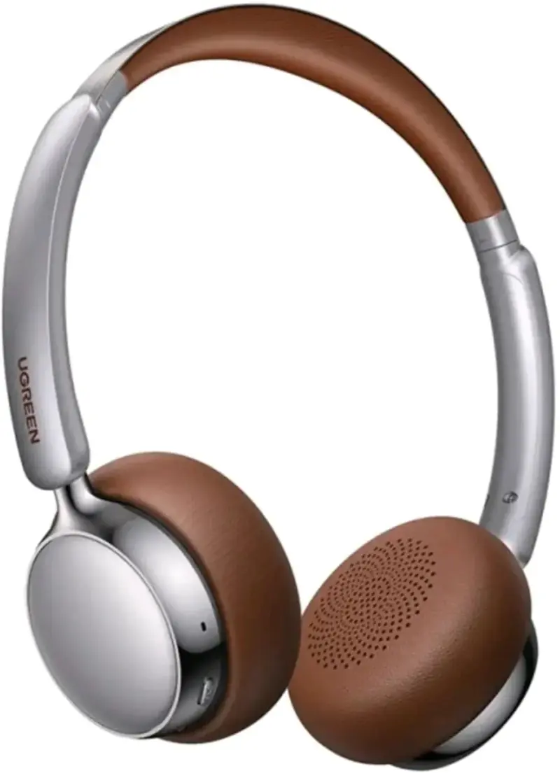 Auriculares Ugreen inalámbricos marrones - 3