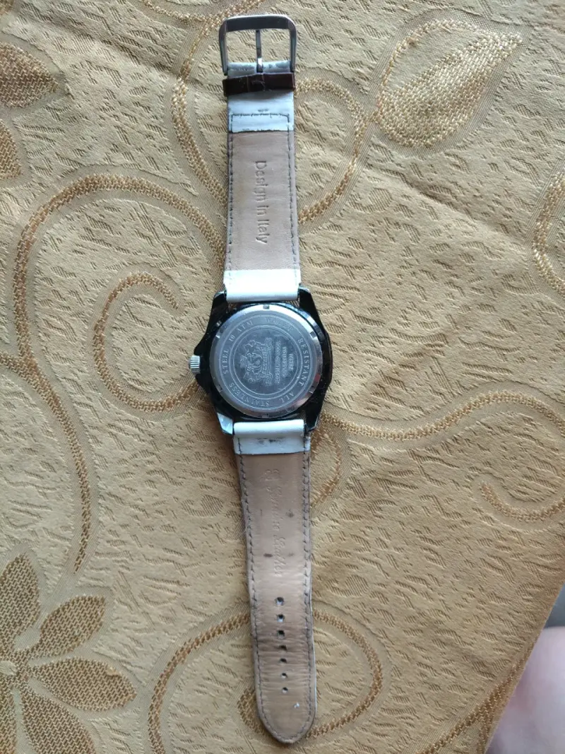 Reloj Festina con correa blanca - 4