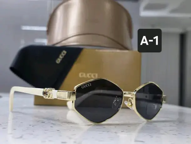 Gafas de sol Ray-Ban marrones polarizadas - 4