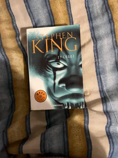 Libro 'It' de Stephen King - Tapa blanda - miniatura 1