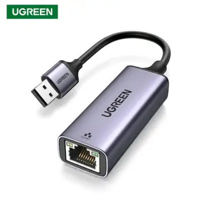 Adaptador USB a Ethernet UGREEN - miniatura 1
