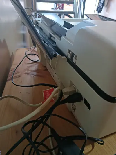 Impresora multifuncional HP Officejet - miniatura 5