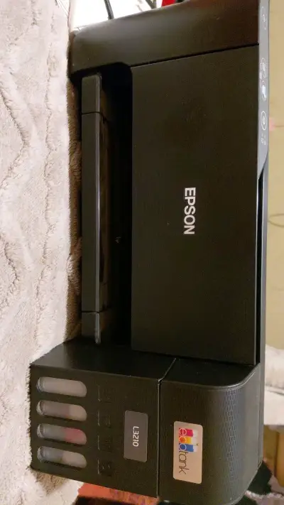 Impresora Epson EcoTank L3210 multifuncional - miniatura 1