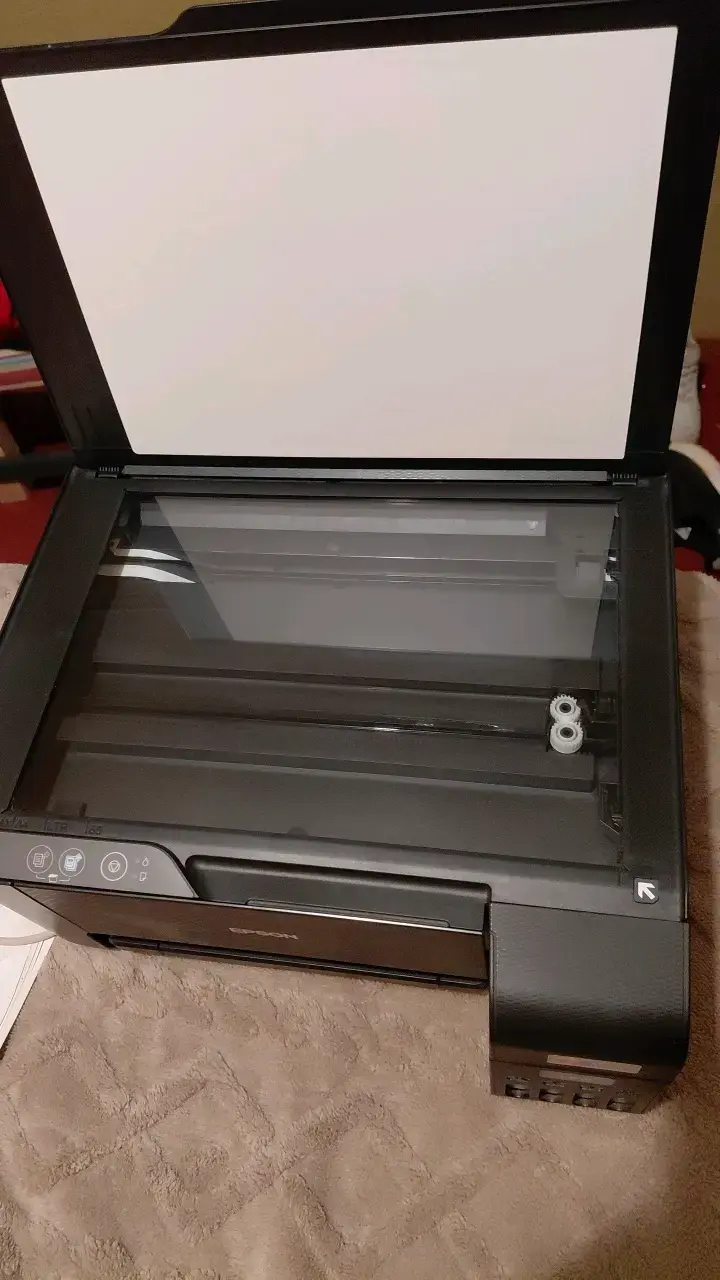 Impresora Epson EcoTank L3210 multifuncional - 2