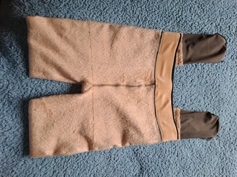 Pantys negras térmicas para invierno - 3