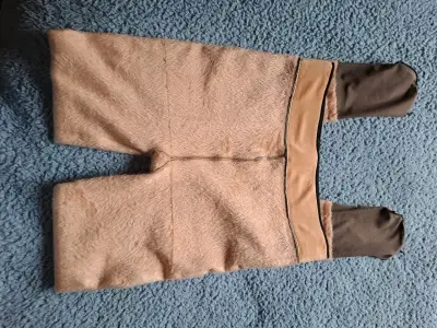 Pantys negras térmicas para invierno - miniatura 3
