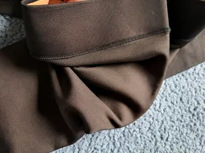 Pantys negras térmicas para invierno - miniatura 6