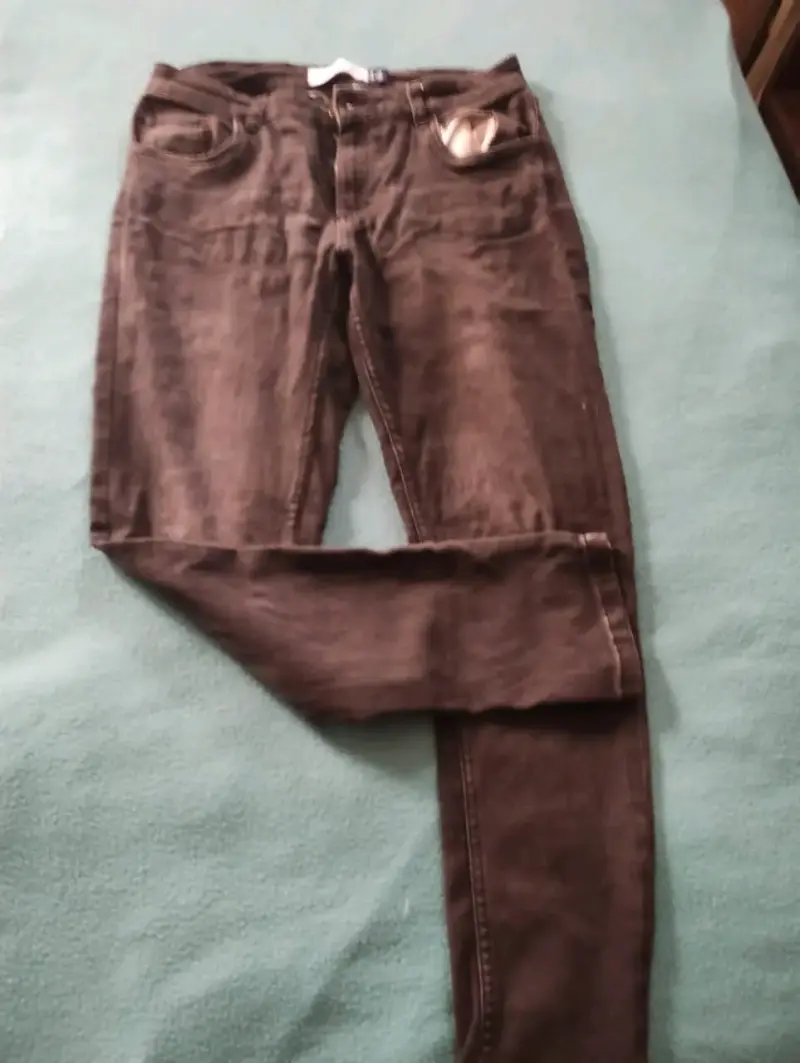 Jeans desgastados para mujer - 2
