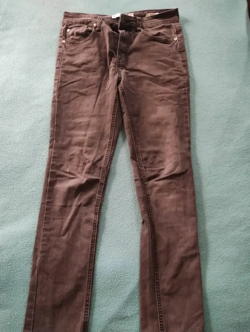 Jeans desgastados para mujer - 3