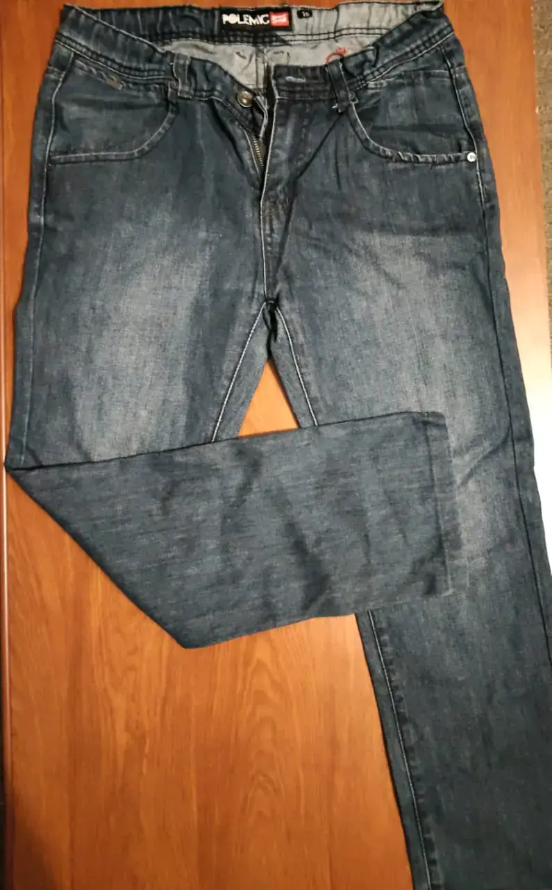 Jeans desgastados para mujer - 5