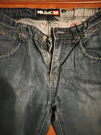 Jeans desgastados para mujer - miniatura 6