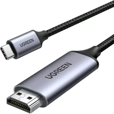 Cable UGREEN USB-C a HDMI - miniatura 1