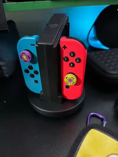 Nintendo Switch V1 Hackeable + Accesorios + Estuch - miniatura 4