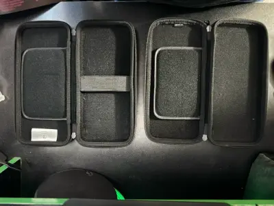 Nintendo Switch V1 Hackeable + Accesorios + Estuch - miniatura 5