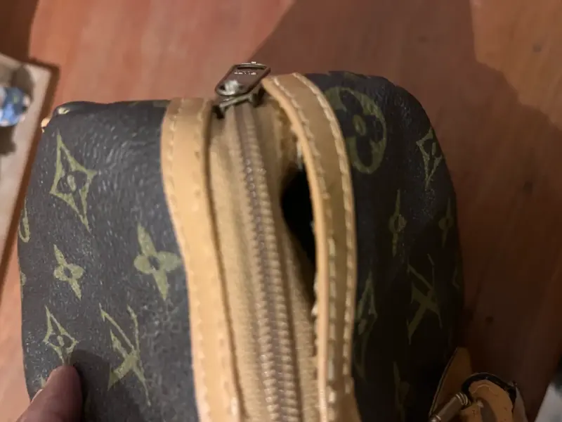 Bolso de mano Louis Vuitton monograma no OG - 3