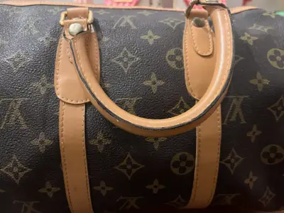 Bolso de mano Louis Vuitton monograma no OG - miniatura 7