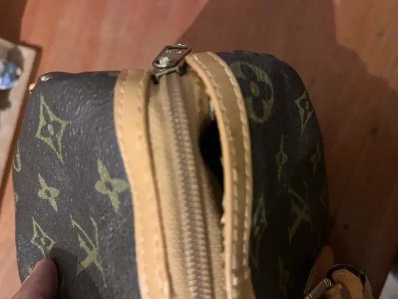 Bolso de mano Louis Vuitton monograma no OG - 8