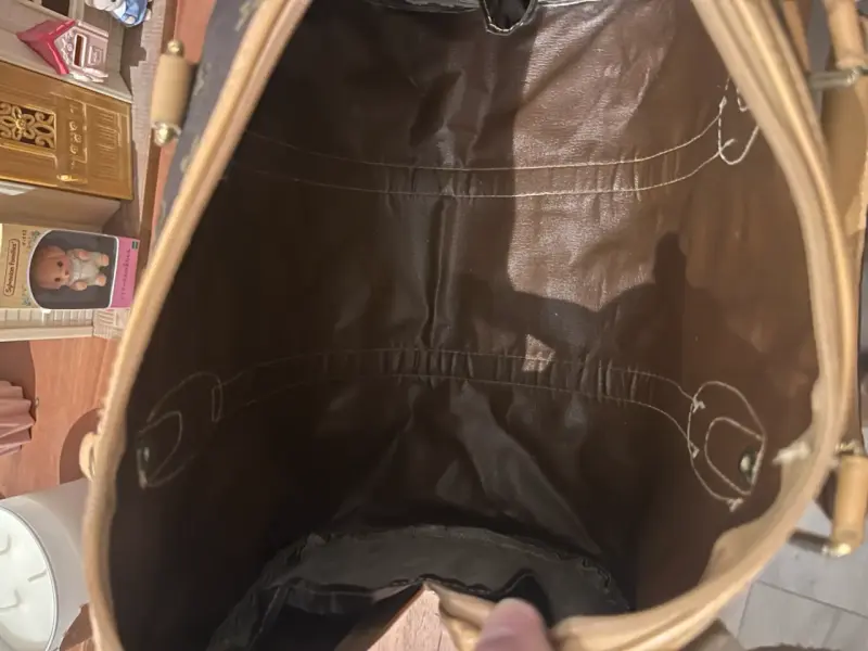 Bolso de mano Louis Vuitton monograma no OG - 11