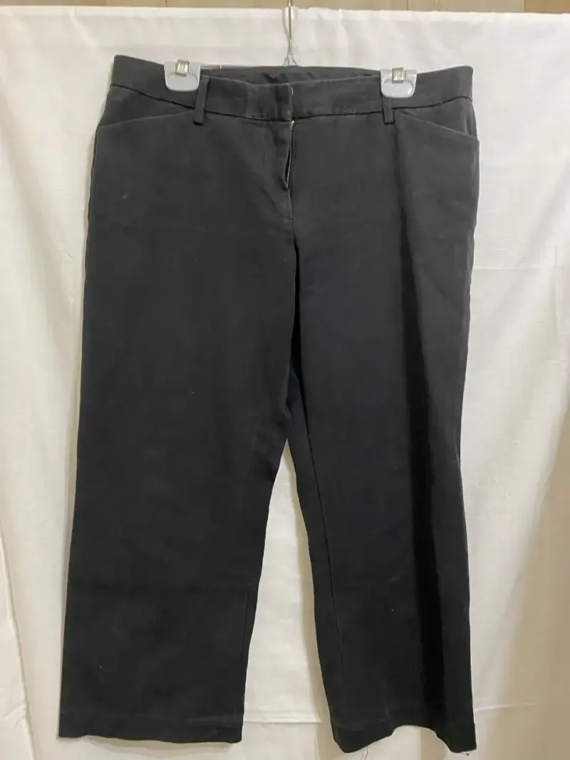 Pantalones de vestir Express negros - 3
